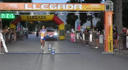 Corrida de Esquel