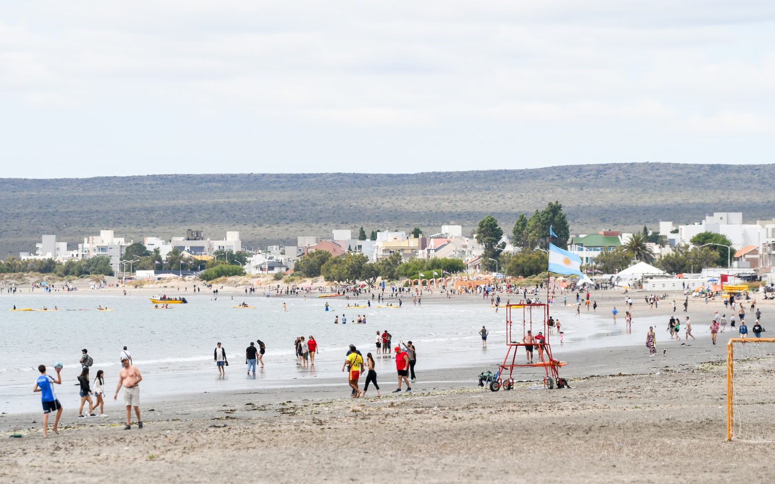 Turismo en Puerto Madryn