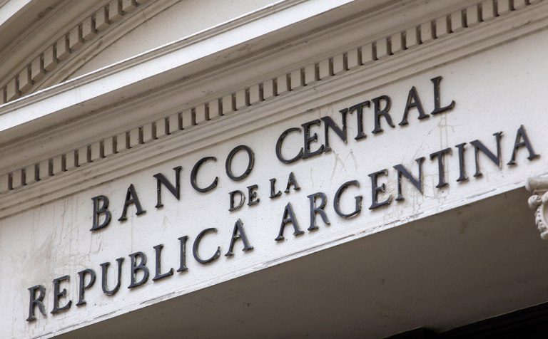 BCRA compra dólares