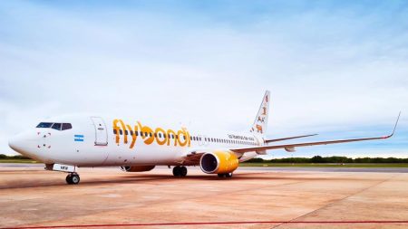 Flybondi multa millonaria