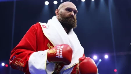 Fury se retira