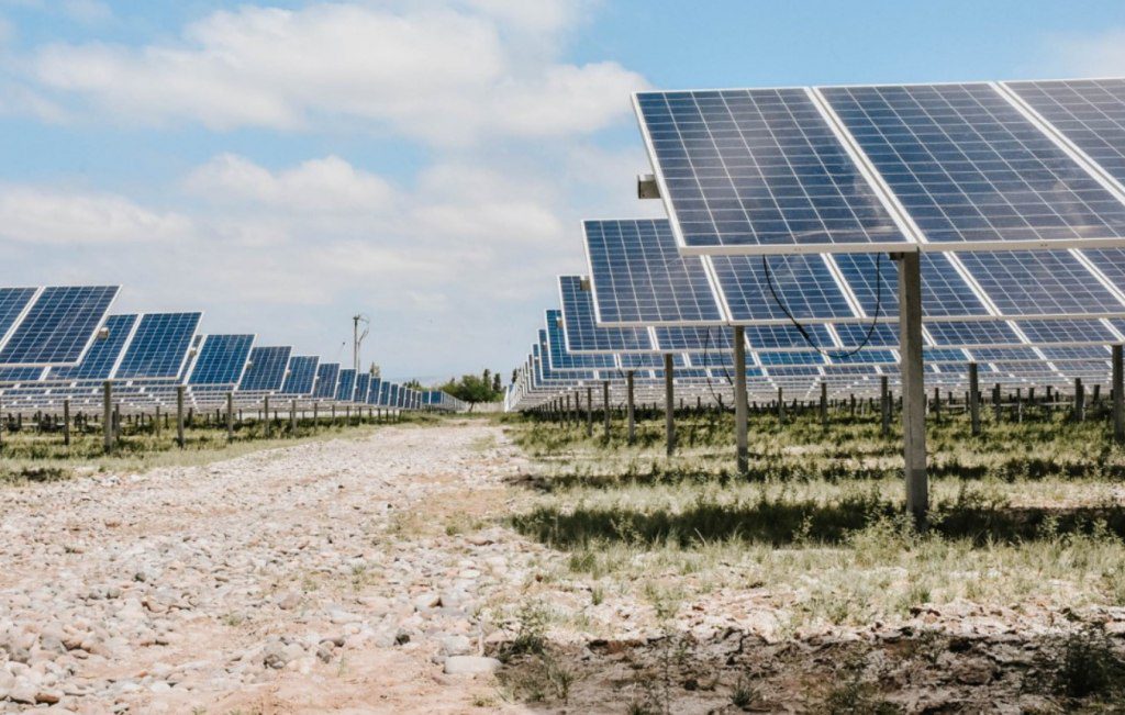 Inversión solar Mendoza