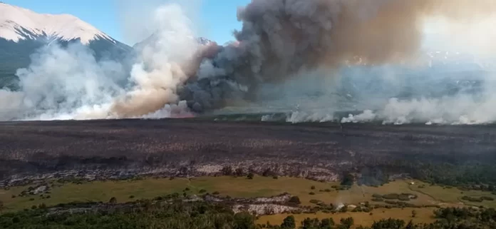 Incendios 