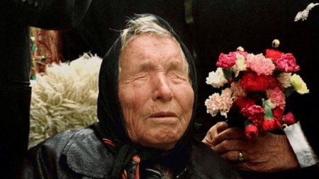 Predicciones Baba Vanga 2025
