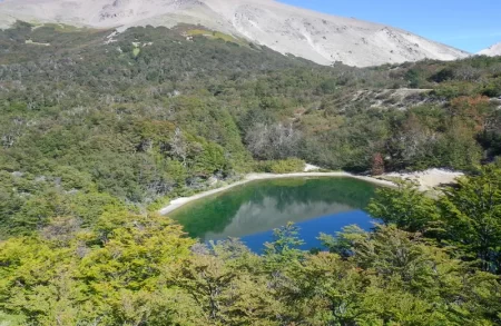 Valle Challhuaco joya natural