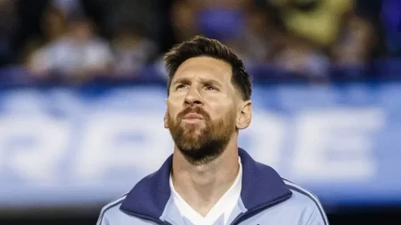 Lionel Messi