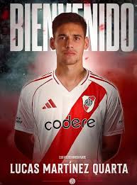 Lucas vuelve al riverplate