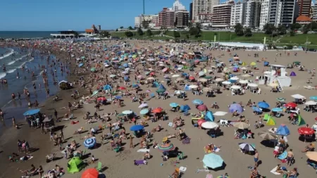 80% ocupación destinos turísticos