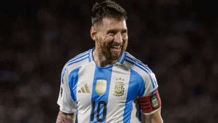 Messi récords MLS