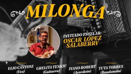 noche de Milonga