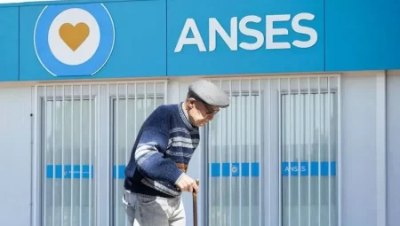 ANSES aumento jubilados febrero