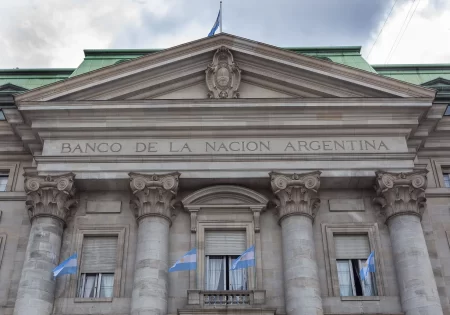 Banco Nación Sociedad Anónima