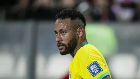 Neymar prepara su última Copa