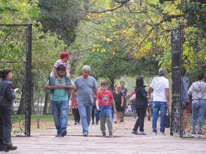 bellezas de jardines