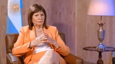 Bullrich gobierno de Macri y Milei