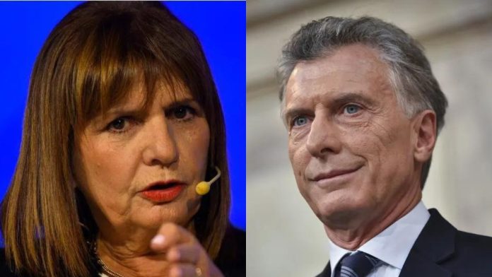 Bullrich Macri posición política