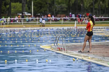 Verano 2025 en Chubut