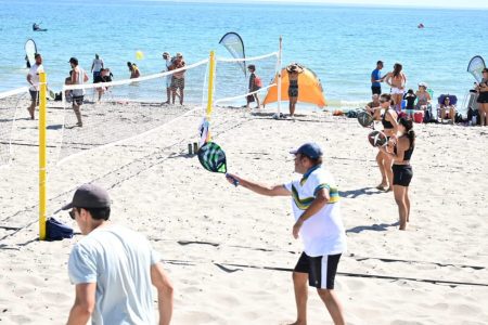 Puerto Madryn turismo deportivo