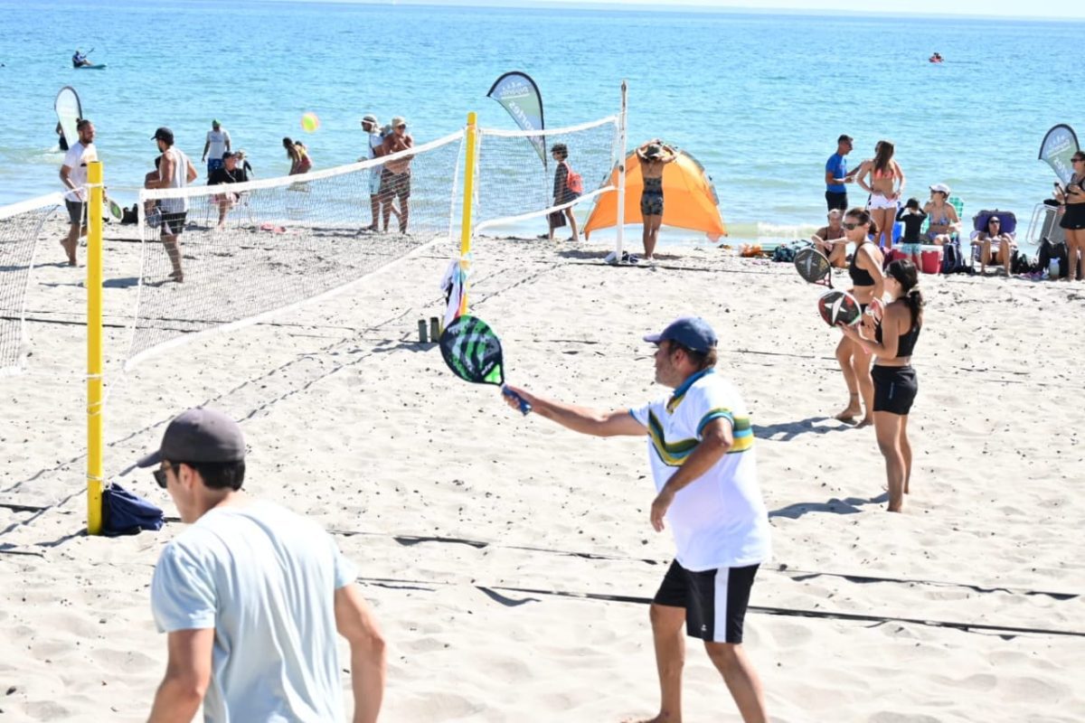 Puerto Madryn turismo deportivo