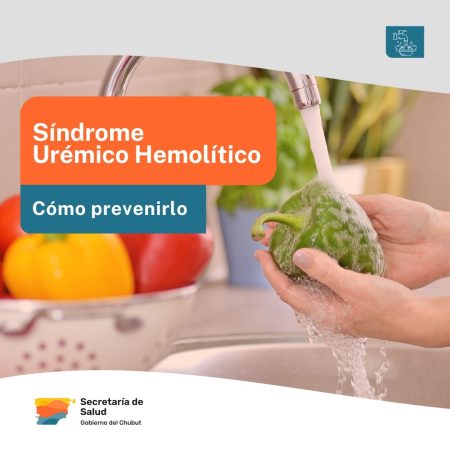 Gobierno prevención Urémico Hemolítico