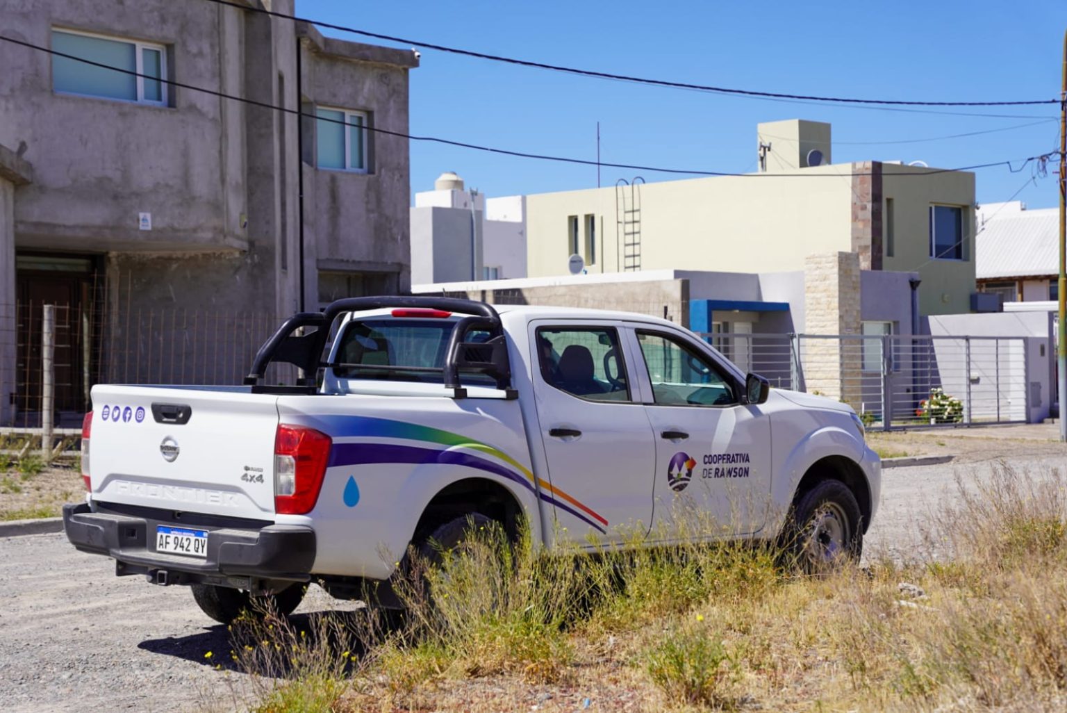 Cooperativa y Municipalidad inspecciones agua