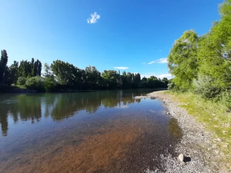 Tragedia en la Patagonia