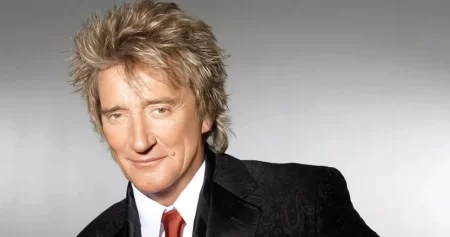 Rod Stewart