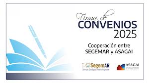 Cooperación SEGEMAR