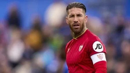 Sergio Ramos Monterrey