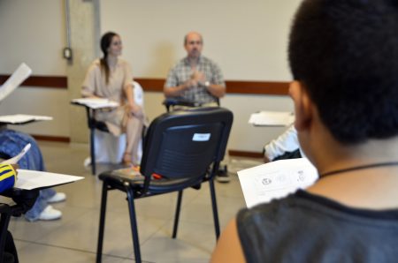 Taller sobre las emociones