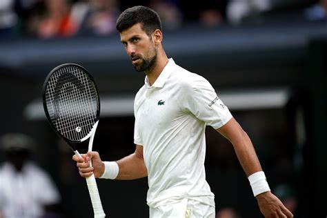 Novak Djokovic agiganta su leyenda