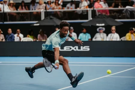 Monfils y Bergs se verán