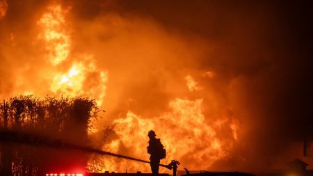 Incendios Los Ángeles pérdidas