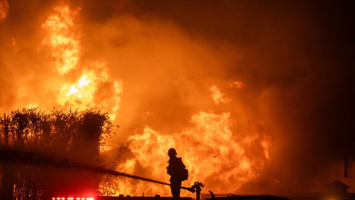 Incendios Los Ángeles pérdidas