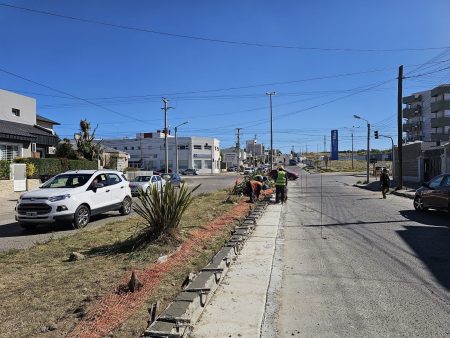 Avanzan obras de recuperación