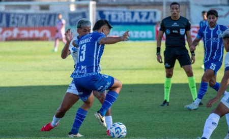 Partido suspendido por agresión