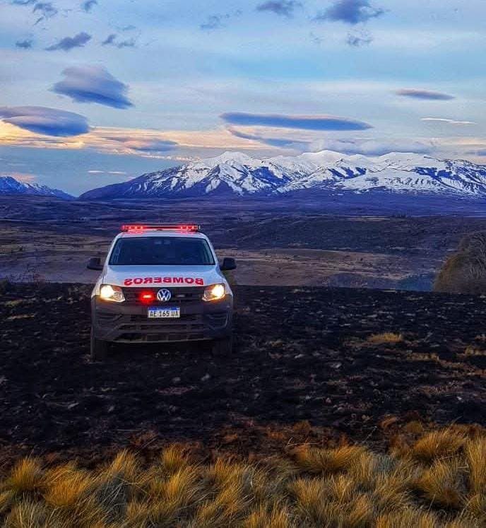 Bomberos Voluntarios de Trevelin