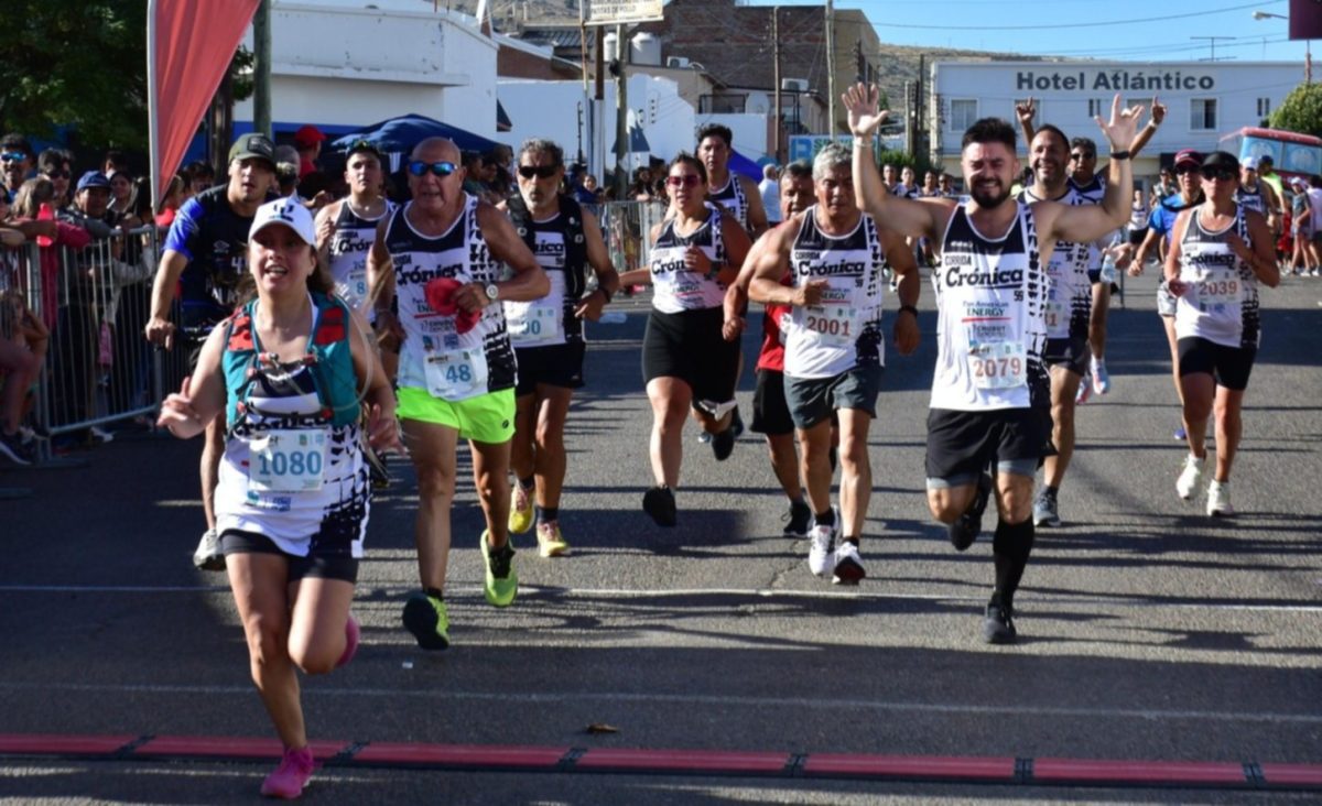 Corredores en Comodoro Rivadavia