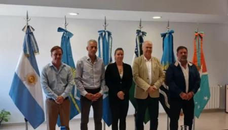 Chubut sede reunión consejo agropecuario