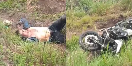 Chino Maidana sufre accidente grave