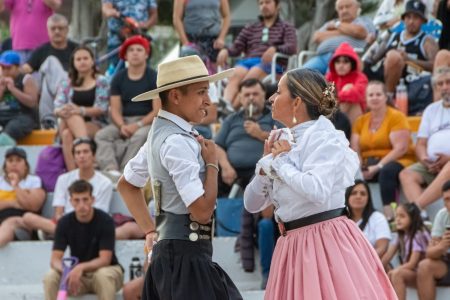 Gran Peña Folclórica Rawson