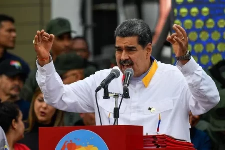 Maduro sobre disputa del Esequibo