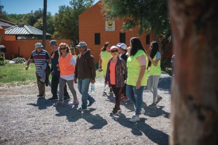 Colonia Recreativa Personas Mayores