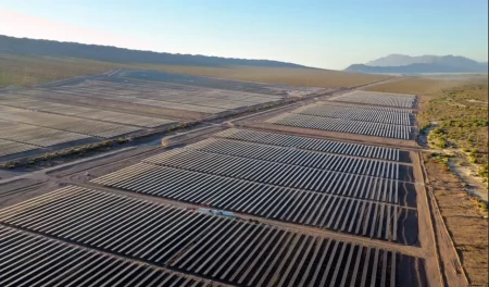 Genneia invierte en línea eléctrica