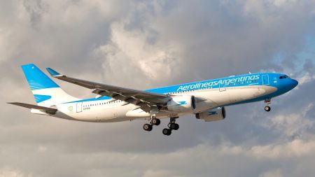 Aerolíneas Argentinas