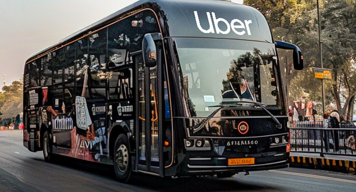 Uber Shuttle Brasil