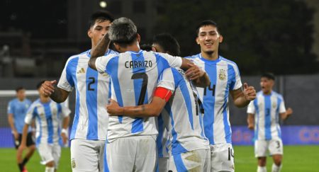 Argentina Sub 20