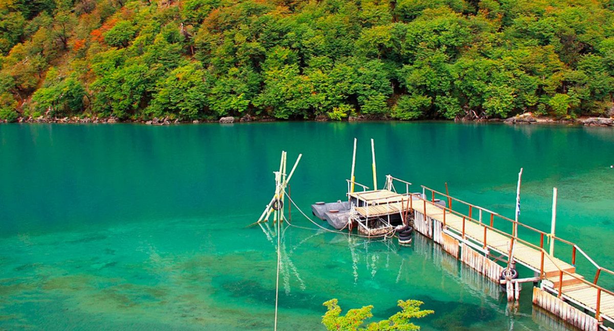 Lago del Desierto, Patagonia