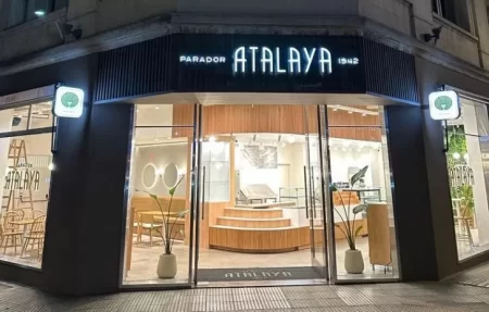 Atalaya nueva fábrica Chascomús