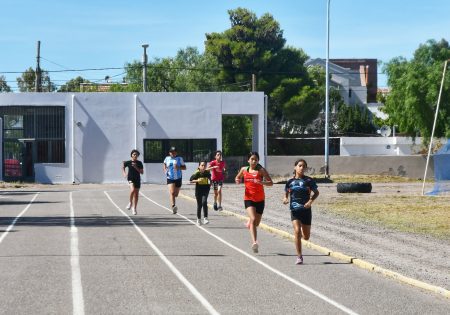 Trelew Juegos Comunales Chubut